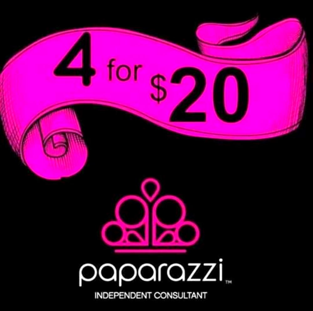 Paparazzi accessorie